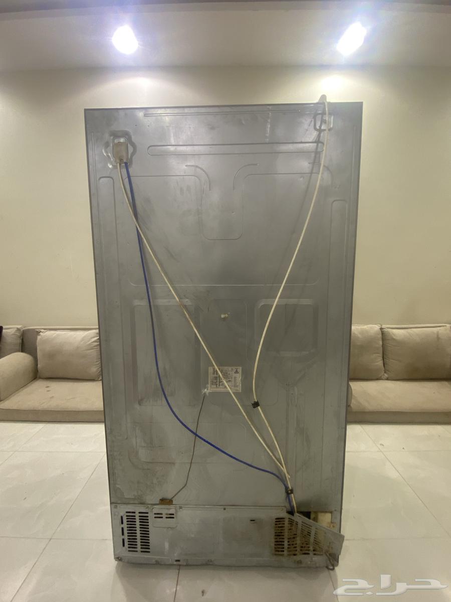 ثلاجه نضيفه وفخمه64502255032065112