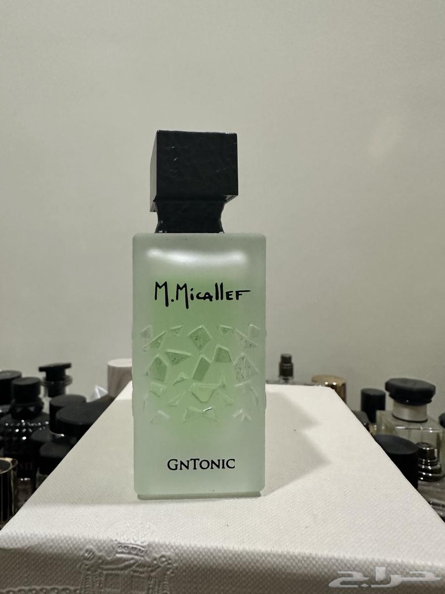 عطر ميكاليف جن تونيك Micallef GnTonic64500630175105111