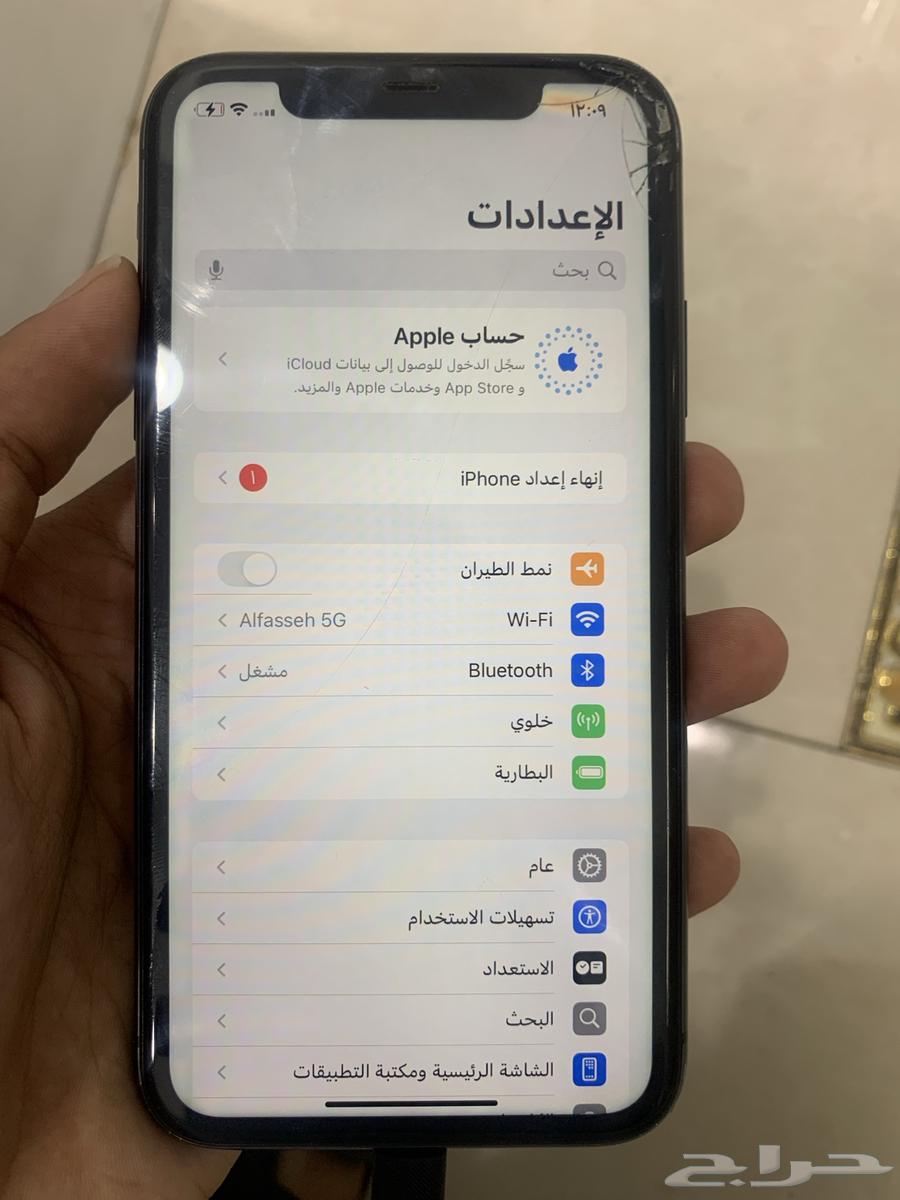 ايفون 11 نظيف64502105742851114