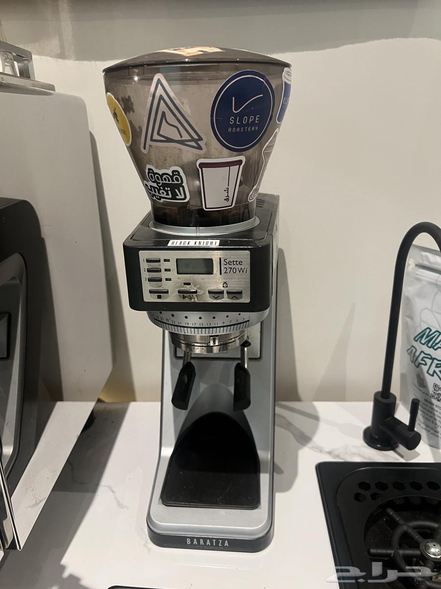 مطحنة قهوة باراتزا سيتي 270wi64502254939009110