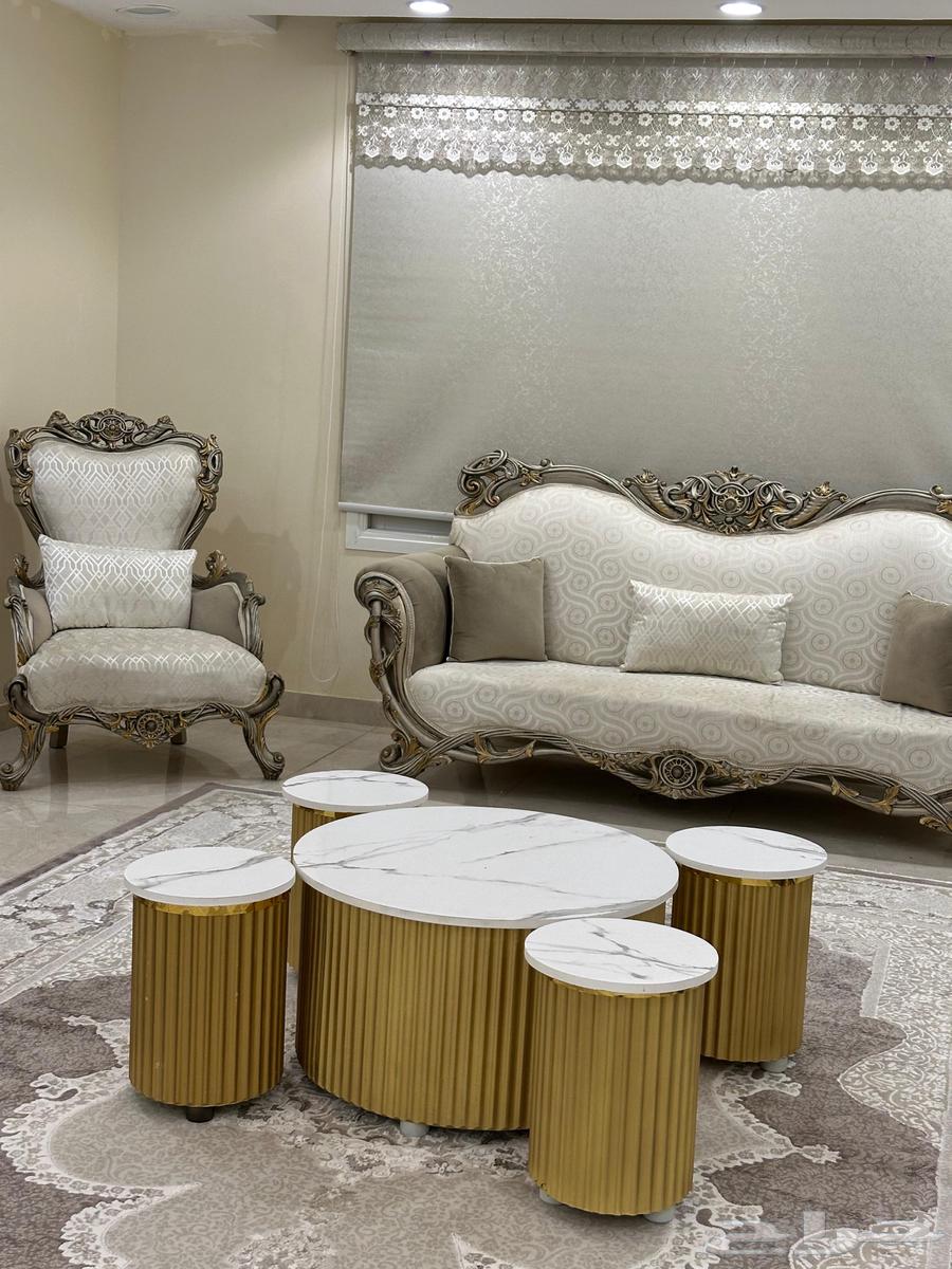 كنب مجلس وملحقاته64502350389507113