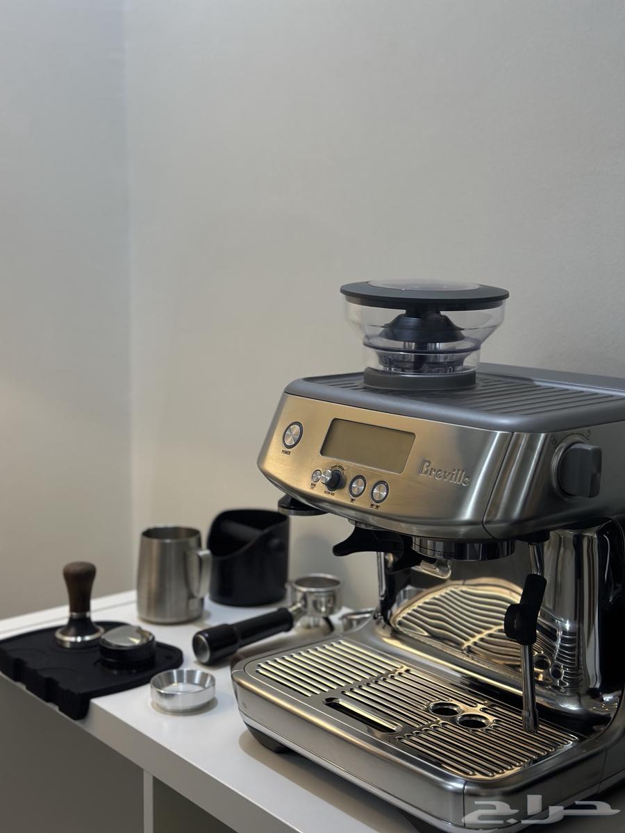 مكينة قهوة بارستا بريفيل برو64495734105218111