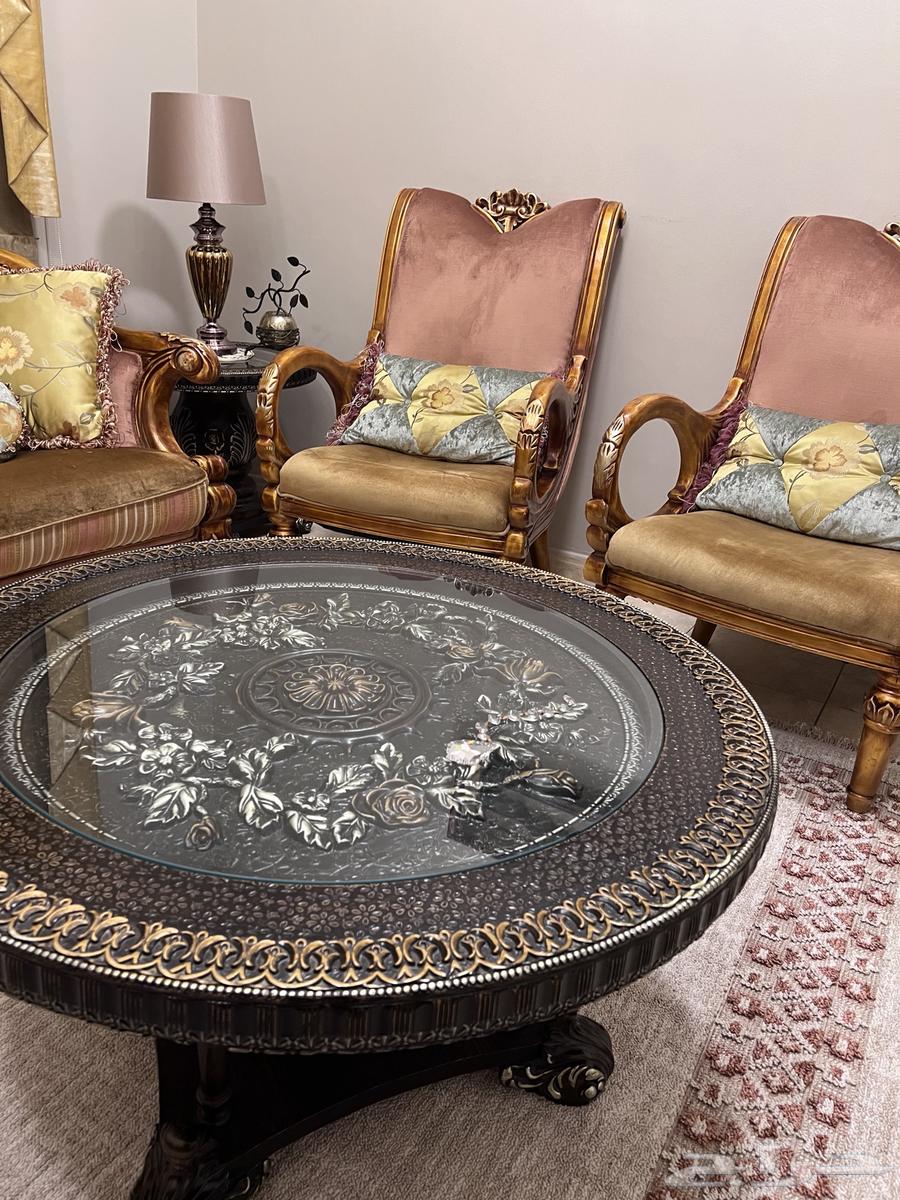 كنب فخم للبيع64502556609923113