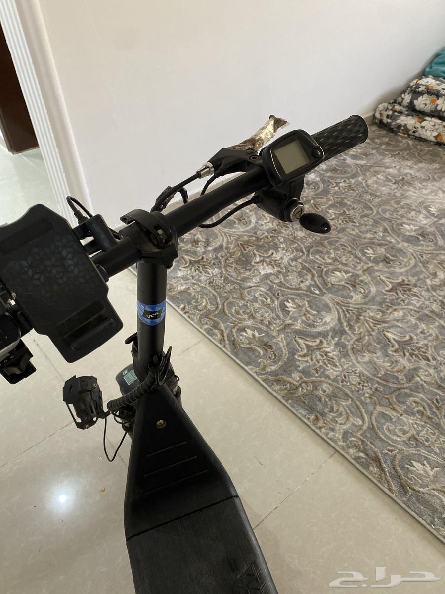 سكوتر كهربهائي البيع مستعجل64498938056449112