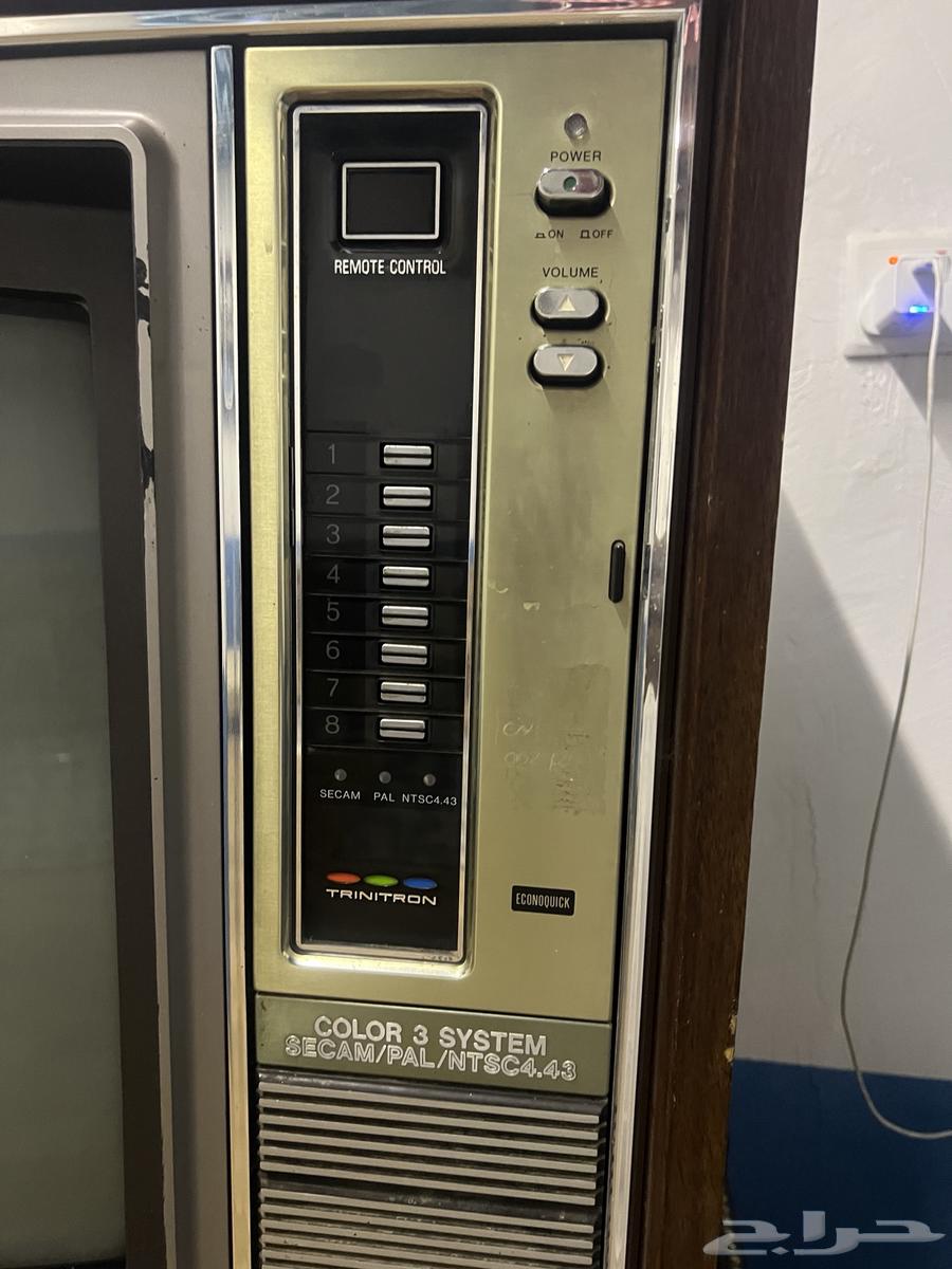 تلفزيون سوني انتيك خشب 32 بوصة64502350365826114