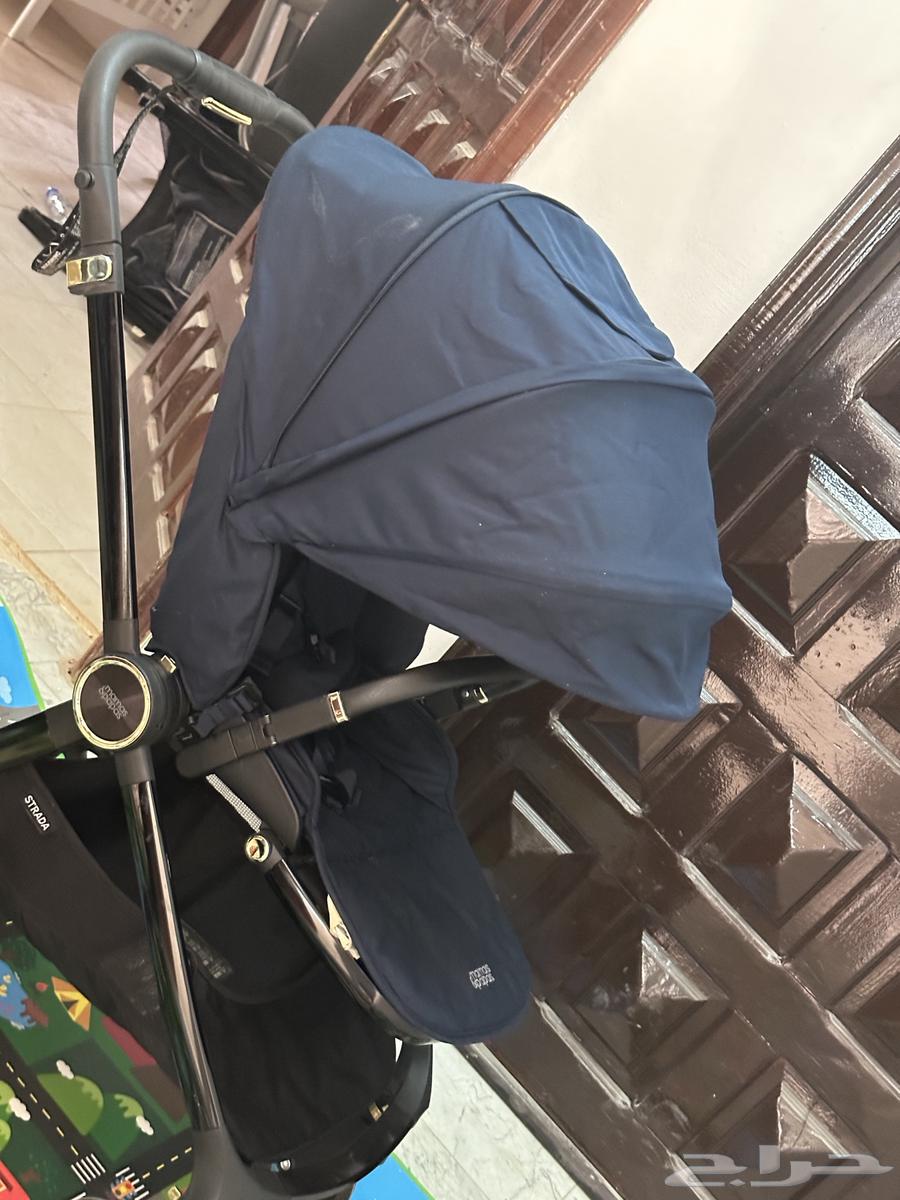 عربة اطفال سترادا من مامز اند بابز ممتازة64449876323202114