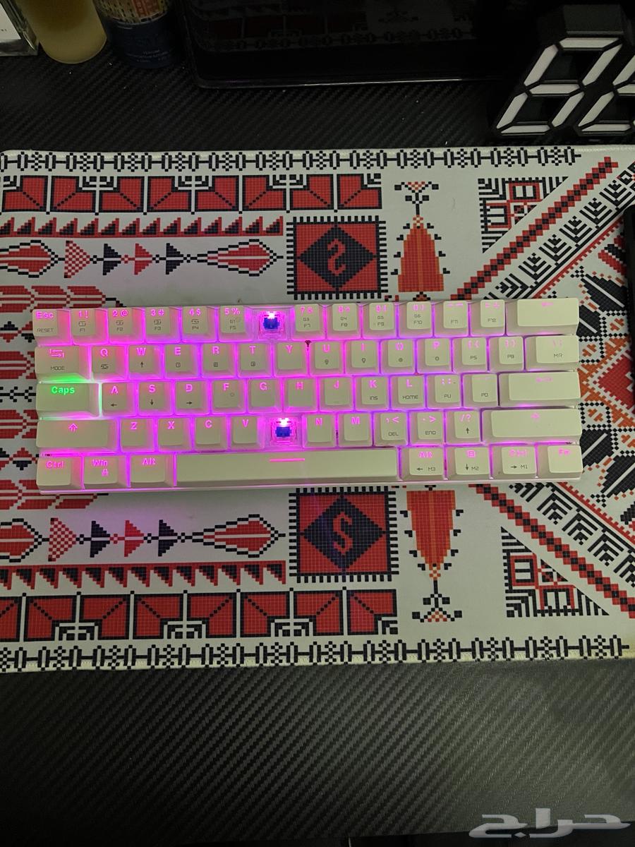 كيبورد قيمنق64500022394753110