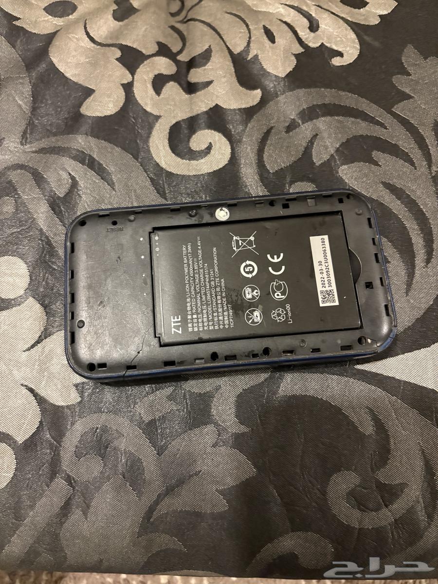 ZTE 5001A Mobile Router64502014396674111