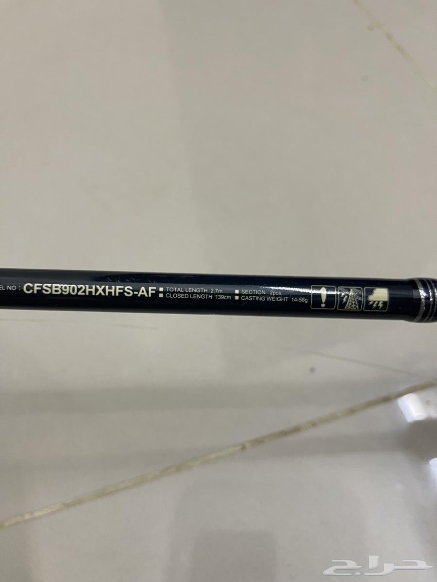 سنارة ومكينة للبيع64498522657667110