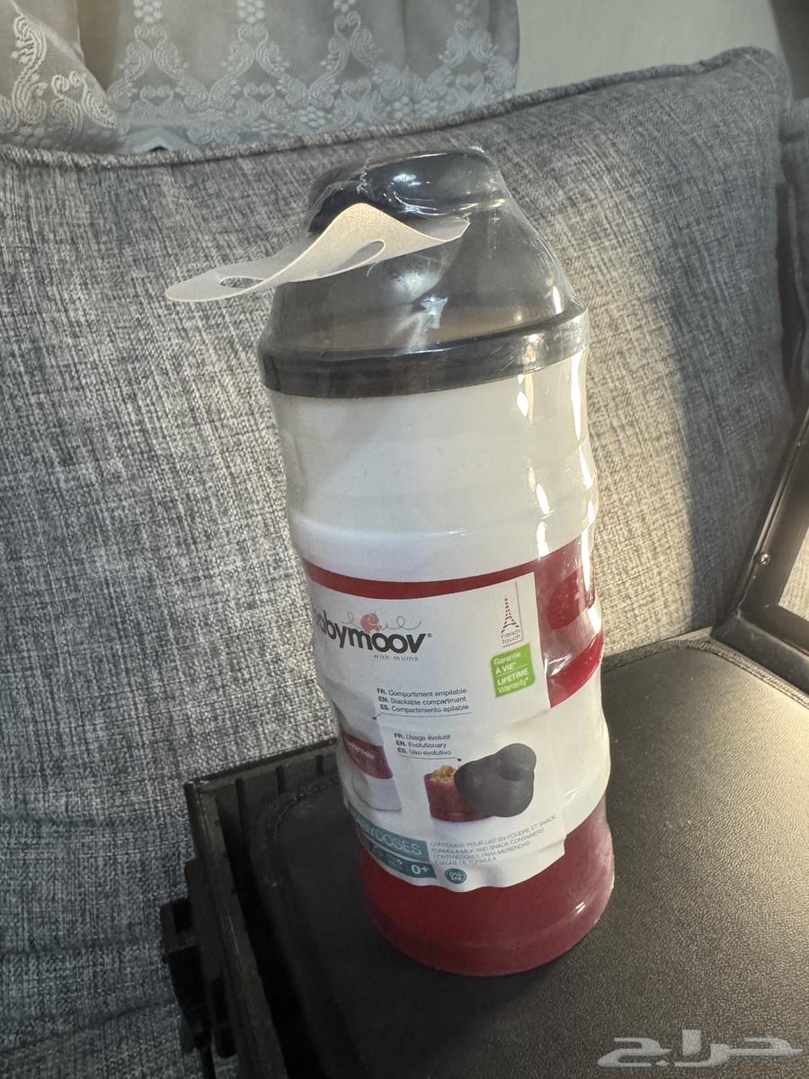 New divisions for your mother's milk with 45 riyals, 100 throwaway bottles64496474772483111