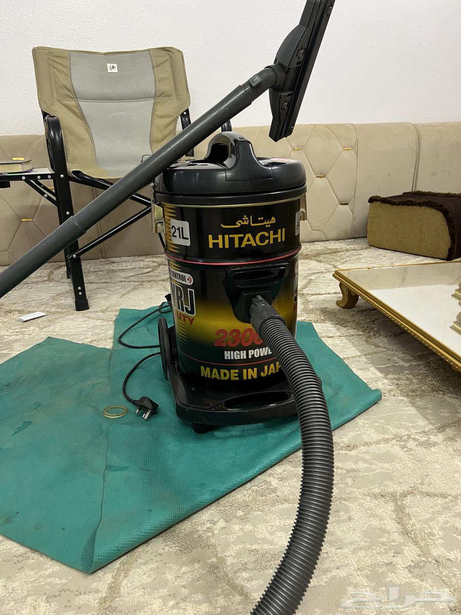 مكنسه كهربائيه هيتاشي64499507613441111