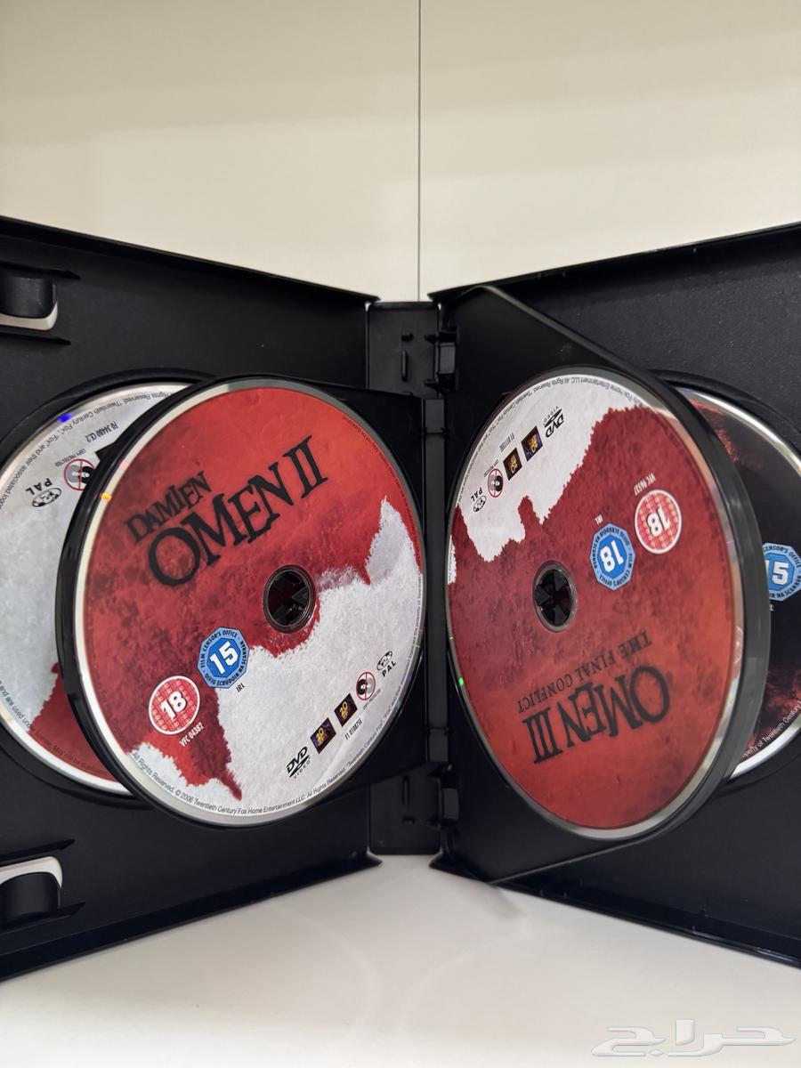 The Omen movie series64498868117889113