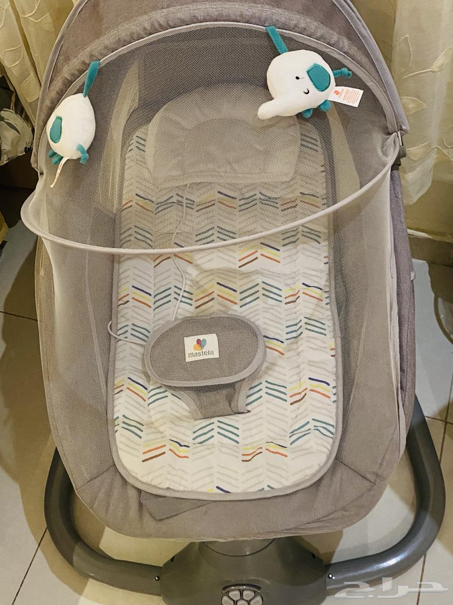 كرسي هزاز كهرباء اطفال64497427313666110