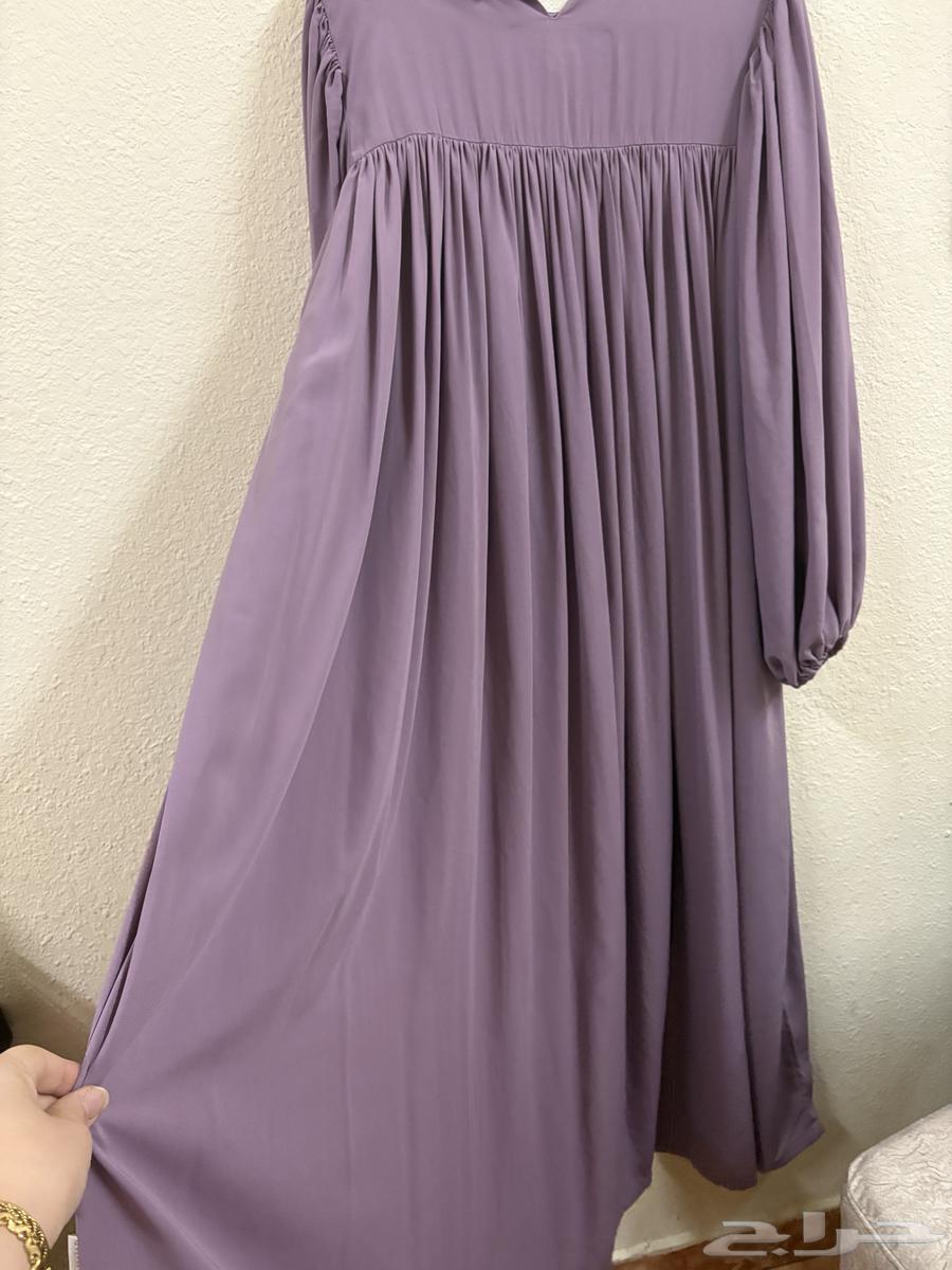 3 عبايات فضفاضة مثل الجديدة64501423446787114