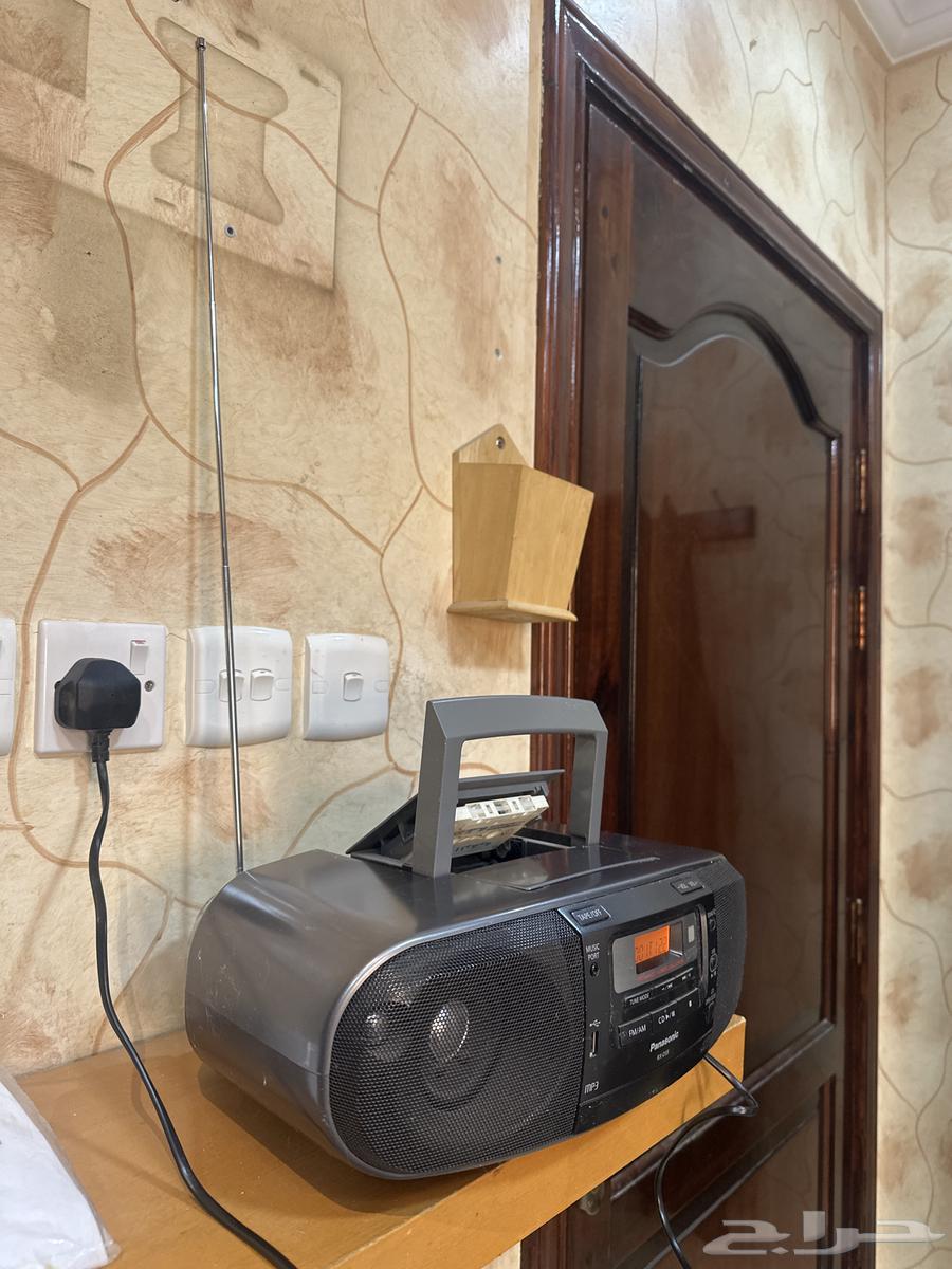 جهاز بناسونيك RX-D55 للبيع نضيف جدا64497579044099113