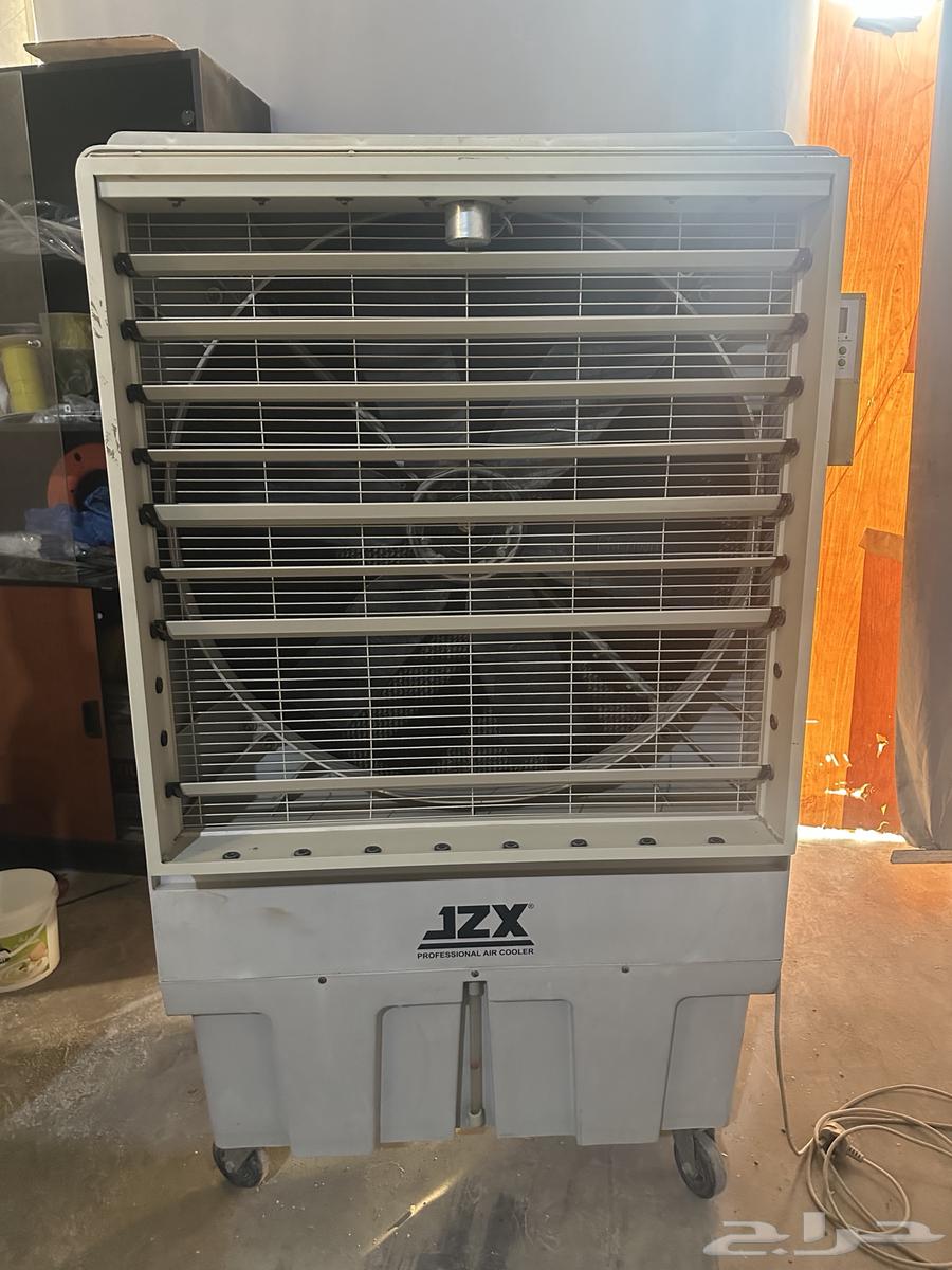 مكيف صحراوي كبير 90 لتر مستعمل للبيع64497841462657110