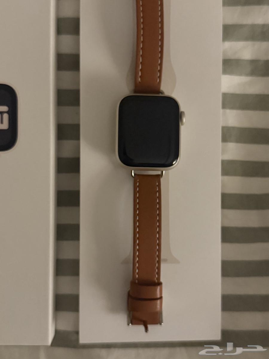 ساعه ابل اصدار اس اي الجيل الثاني 202464502060194178113