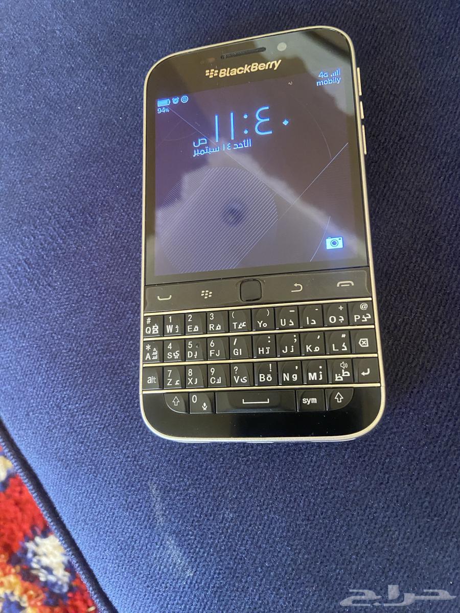 بلاك بيري Q20 أخو الجديد64497303704835111