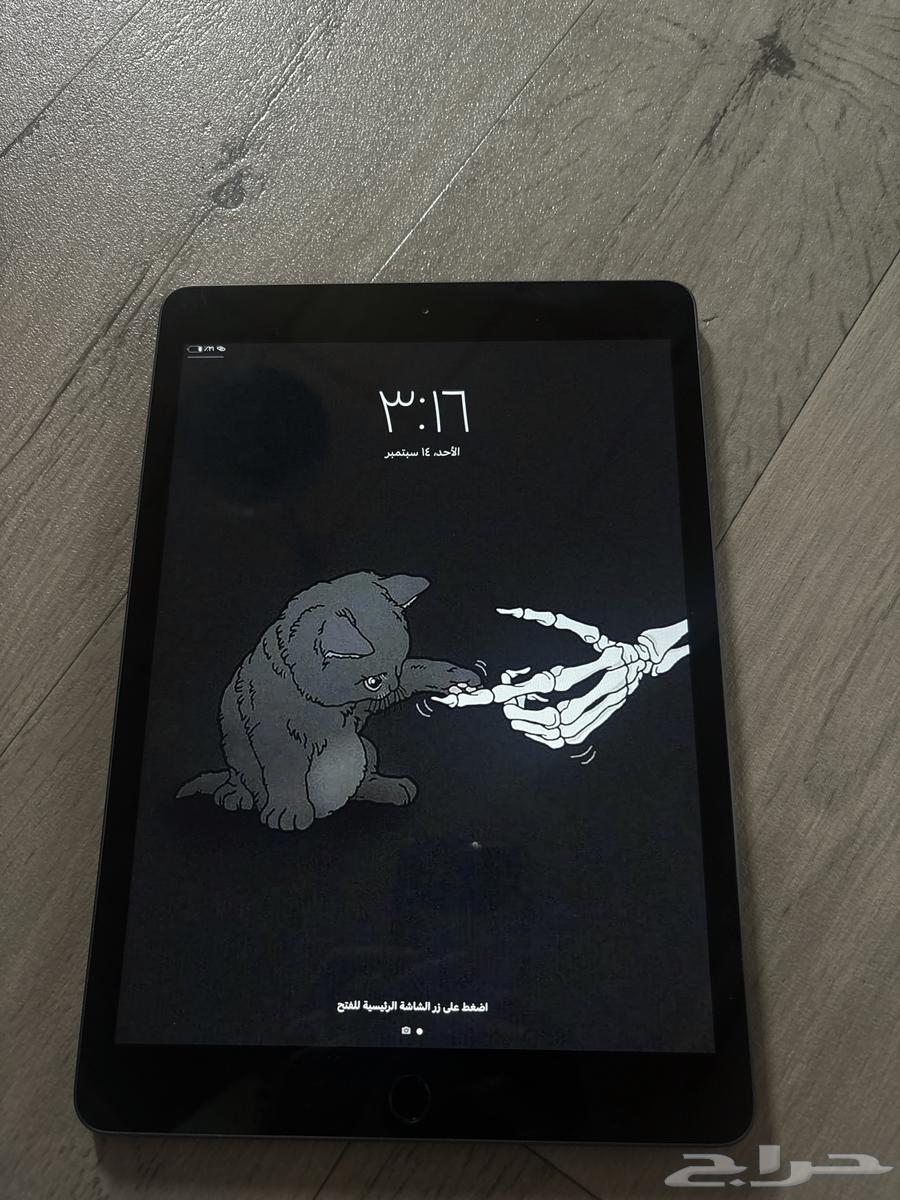 أيباد نظيف جد ا64498605188993110
