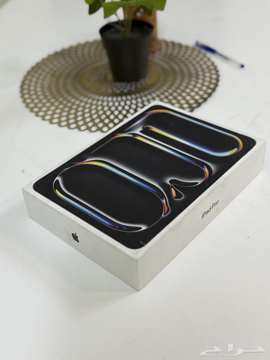 جديد. ابل ايباد برو 11 بوصة 2 تيرا. 16 رام64502473696898110