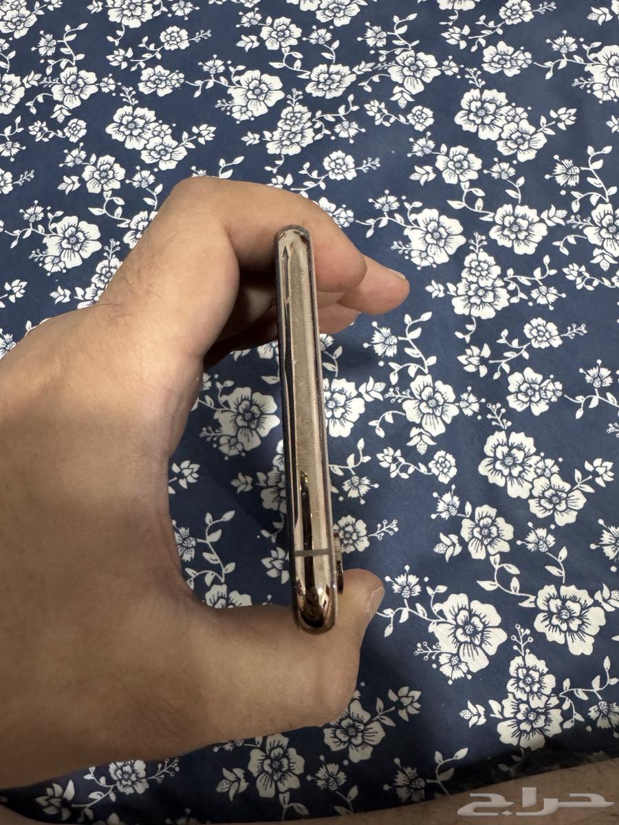 ايفون اكس اس ماكسxs maxذهبي256 قيقا بطارية7964496931195395112