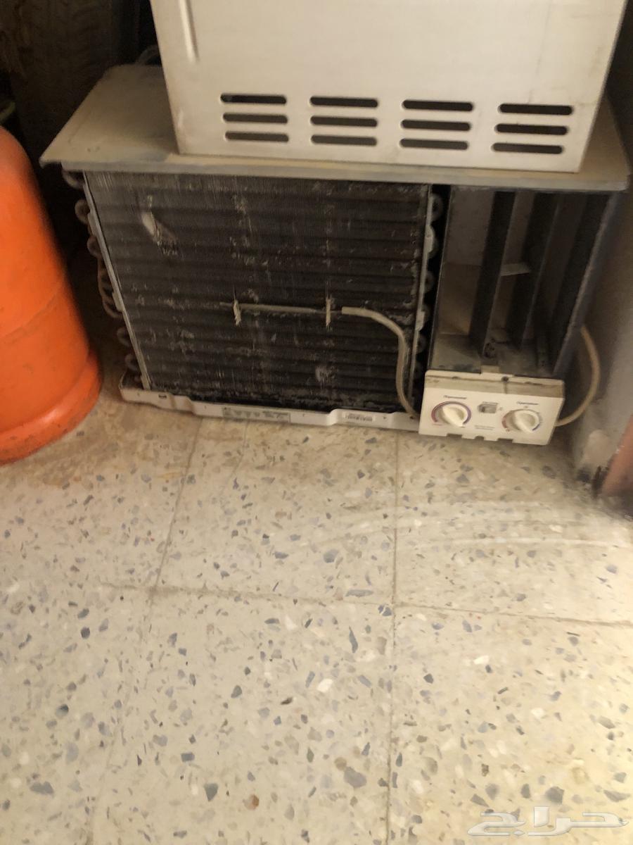مكيف LG شباك يبغاله صيانه للبيع64500298401923111