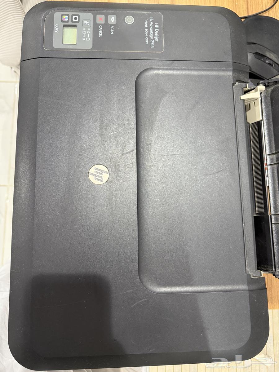 طابعه hp نظيف64500546736003112