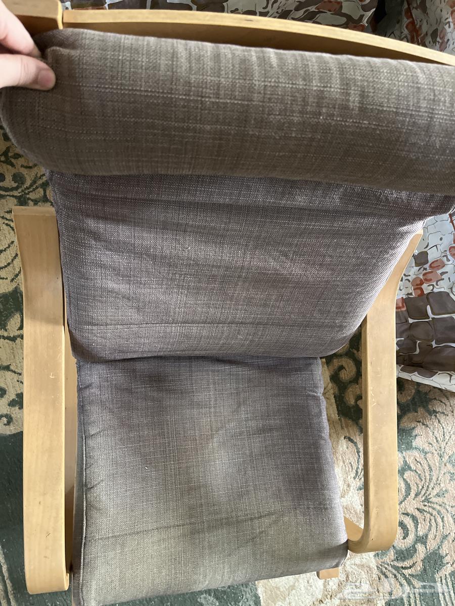 كرسي للبيع من ايكيا مستعمل64498201357825111