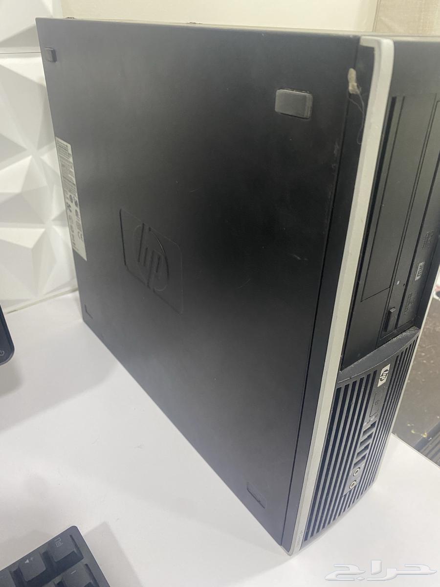 كمبيوتر مع شاشته 19 بوصة للبيع64498229420290114