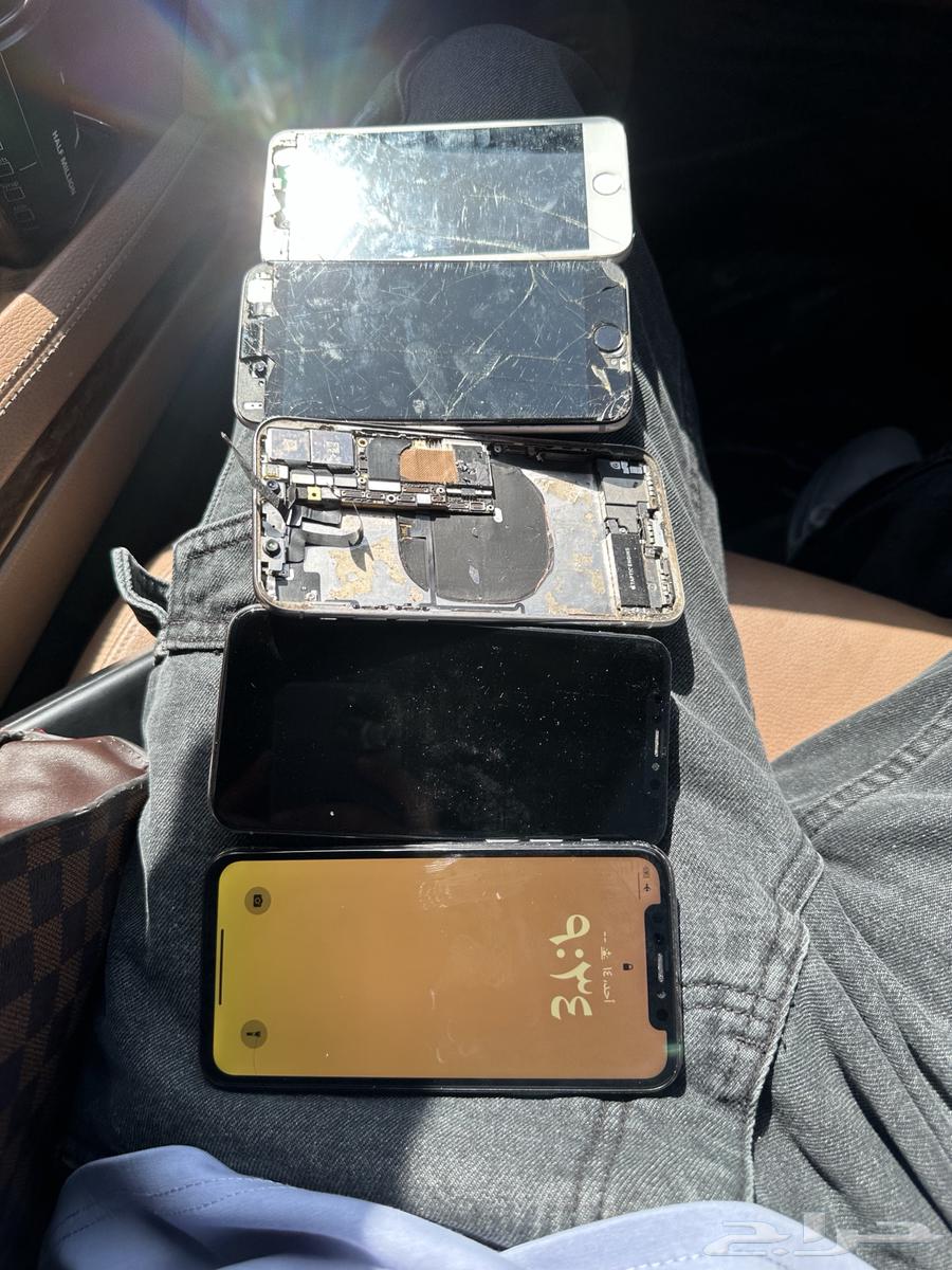 iPhone parts 6 - X - 1164496723500418110