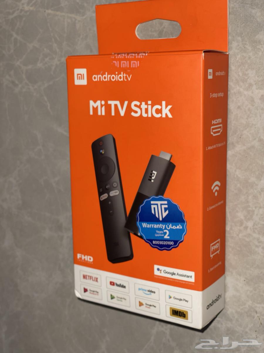 جهاز بث شاومي Mi TV Stick FHD64495775792513111