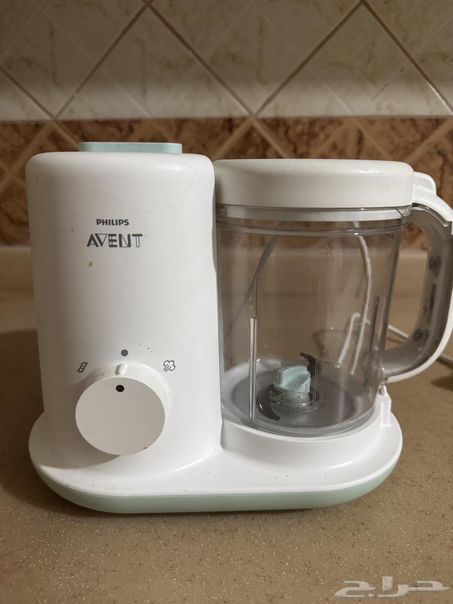 محضره طعام للاطفال بالبخار من فليبس افنت64502817355777110