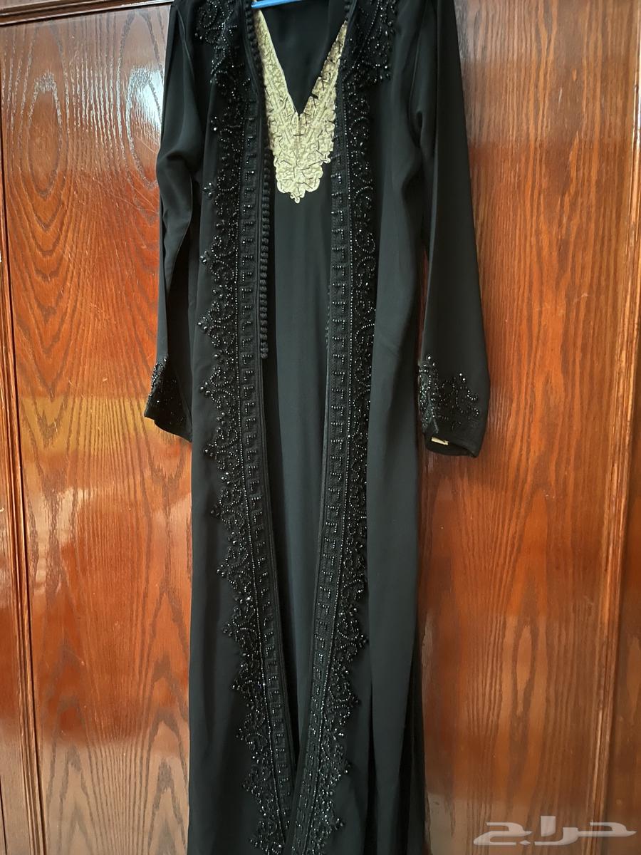 قفطان مغربي من المغرب - ثلاثة الوان - جديد غير ملبوس64499703360515114