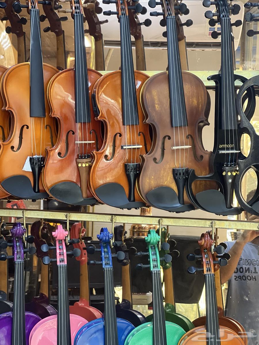 اورج عود جيتار كمان عود كهربائي اورج ياماها5000و300064499814705027113