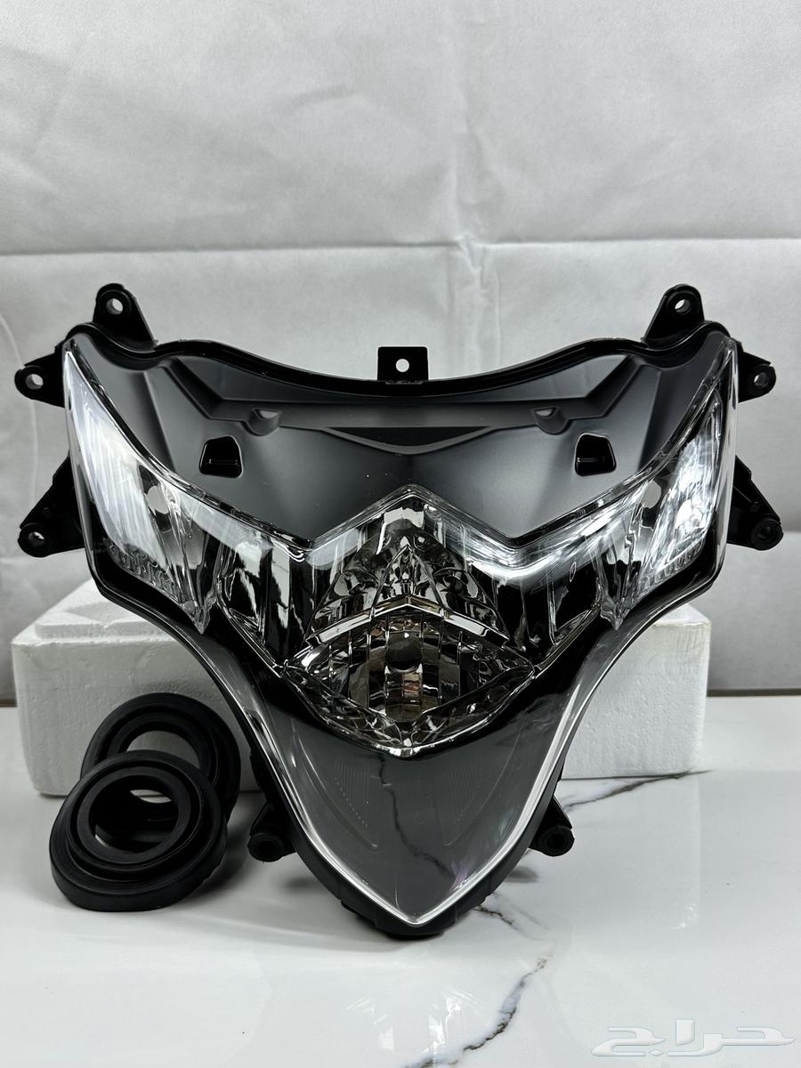 Front Headlight for Suzuki GSX-R1000 (2009–2016)64677463882754110