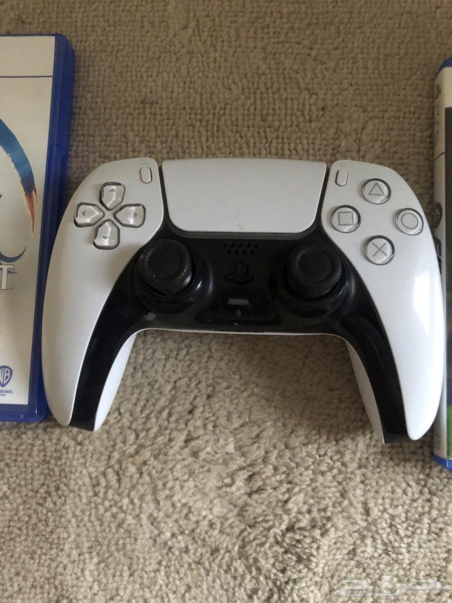 Sony 5 controller and tapes64499828196865112