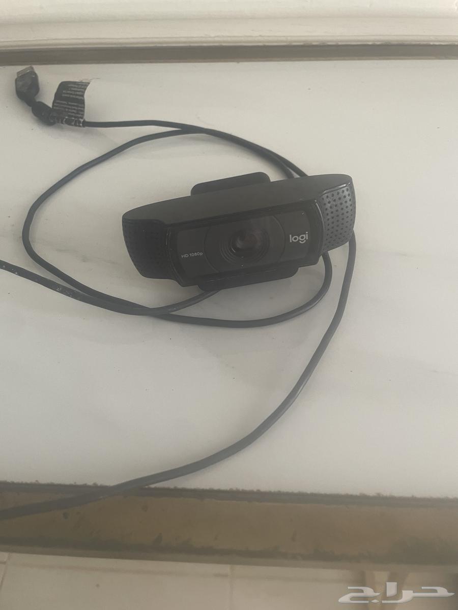 Logitech C920 Webcam for Live Streaming, Al Qurayyat Location64499661632003110