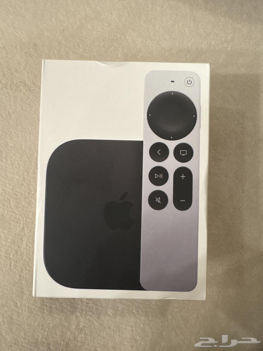 جهاز ابل تي في Apple TV64496023222785110