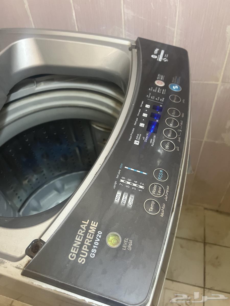 غساله تماتيك 10k للبيع مستعمل نضيف64497013633665111