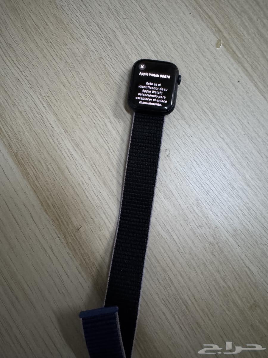 ابل واتش 7 نايك64496213801089110