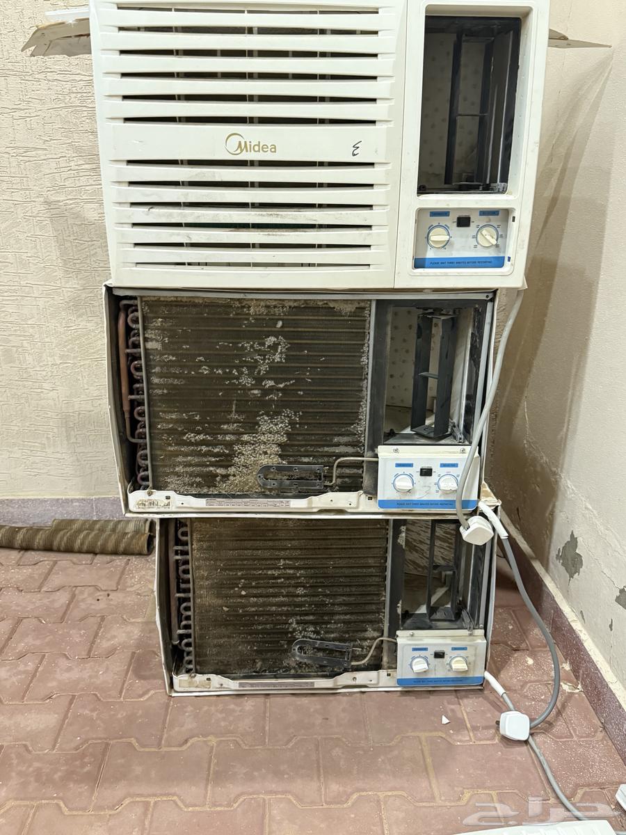 Window air conditioners64495200301313112