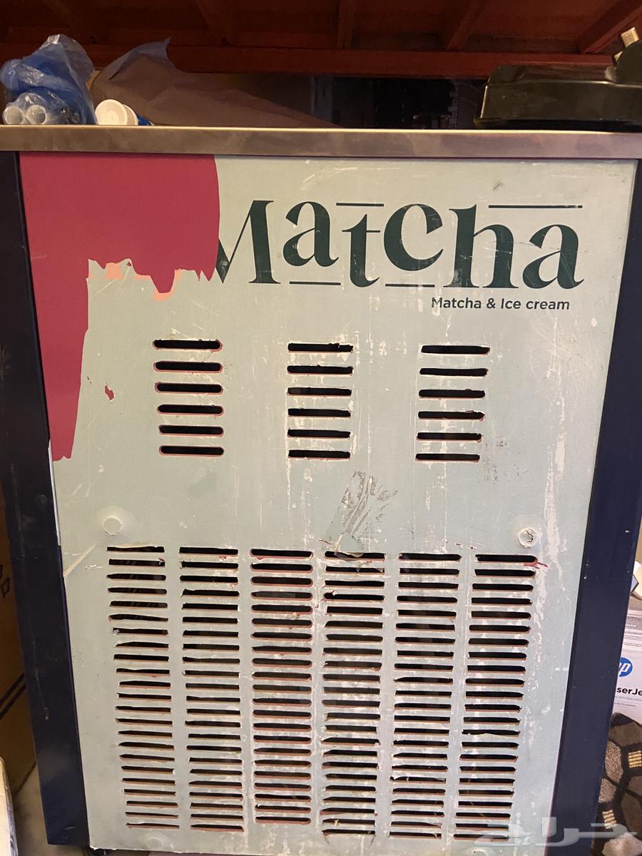 Chinese used ice cream machine64496820117121111