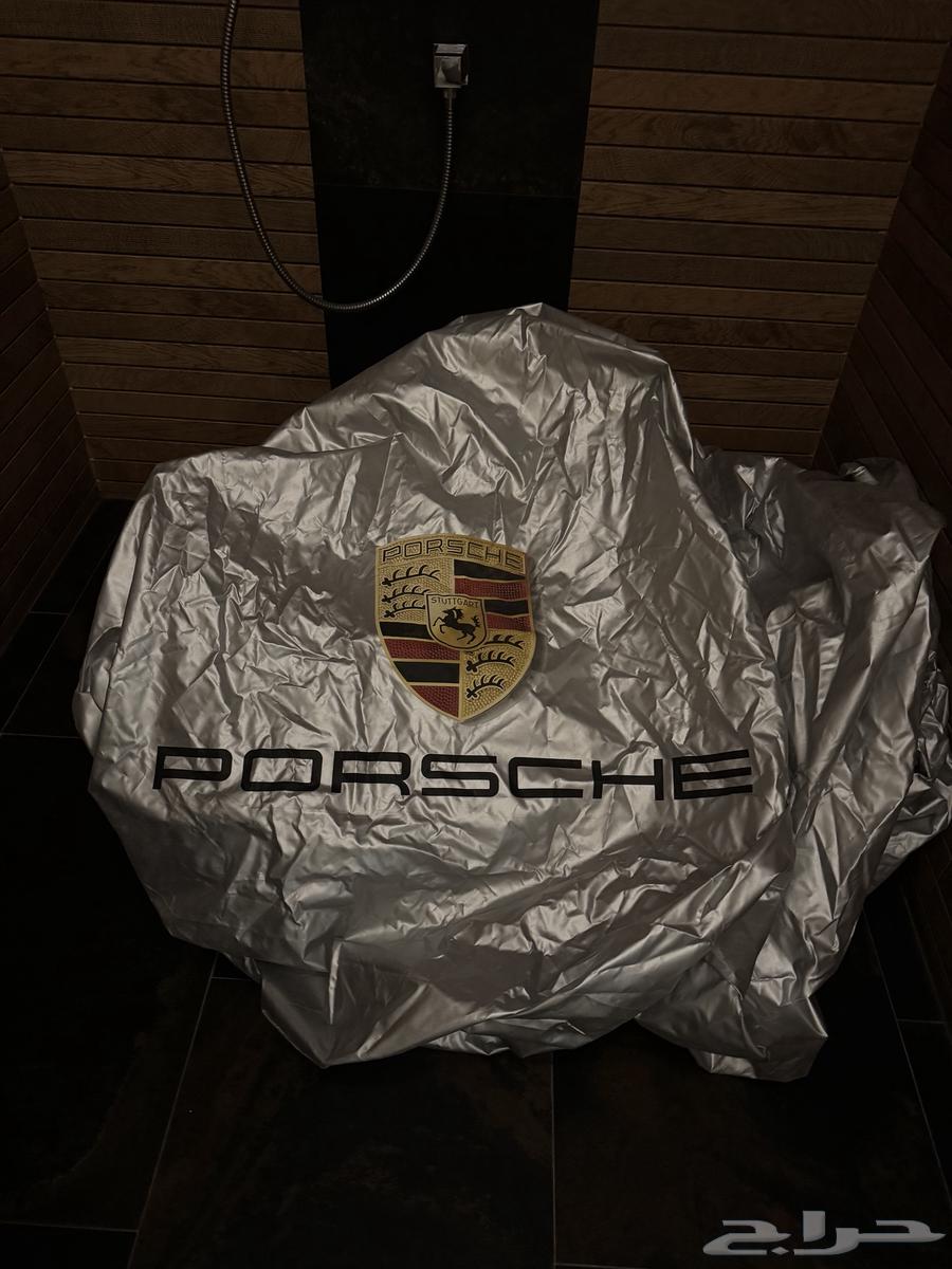 غطاء سيارة بورش كايين جديد تماما64499353693954110