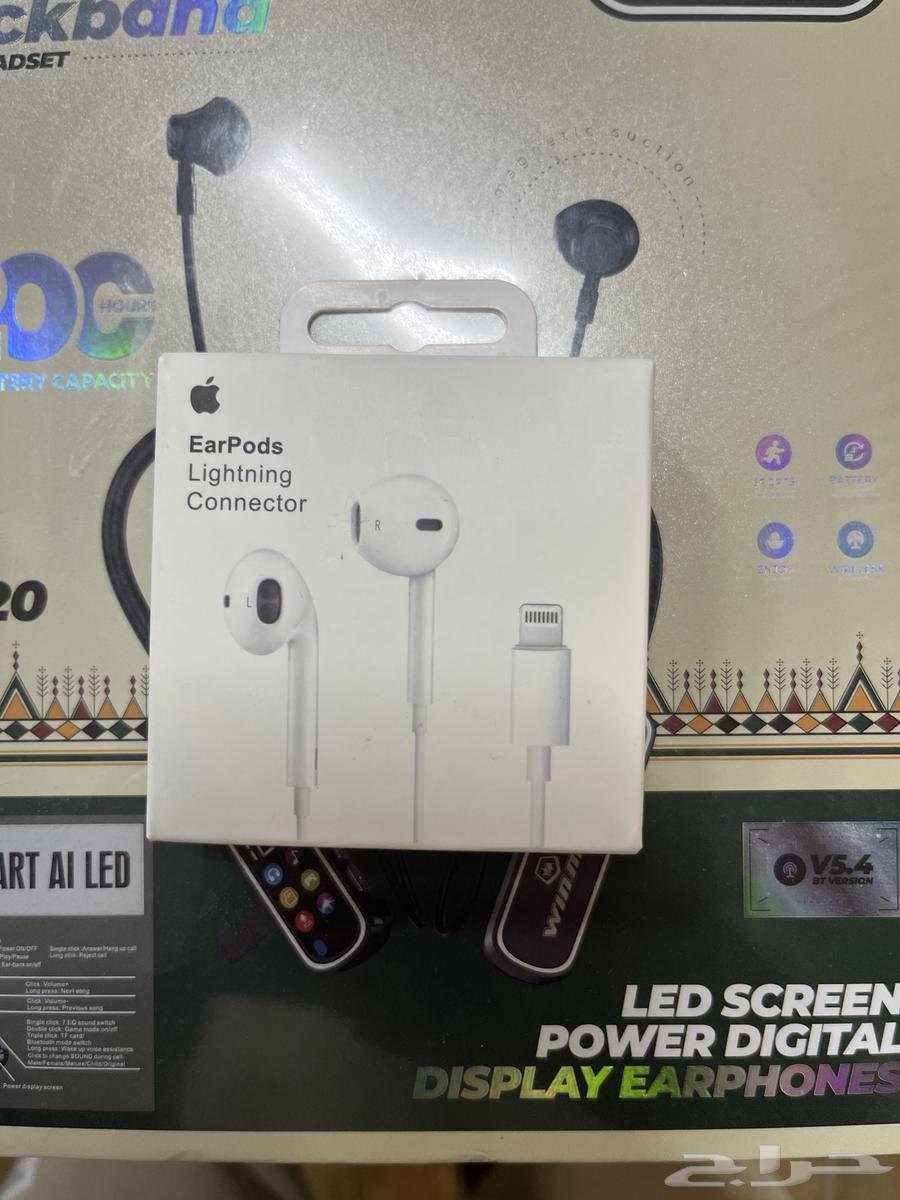 سماعات أبل إيربودز64495132314627113