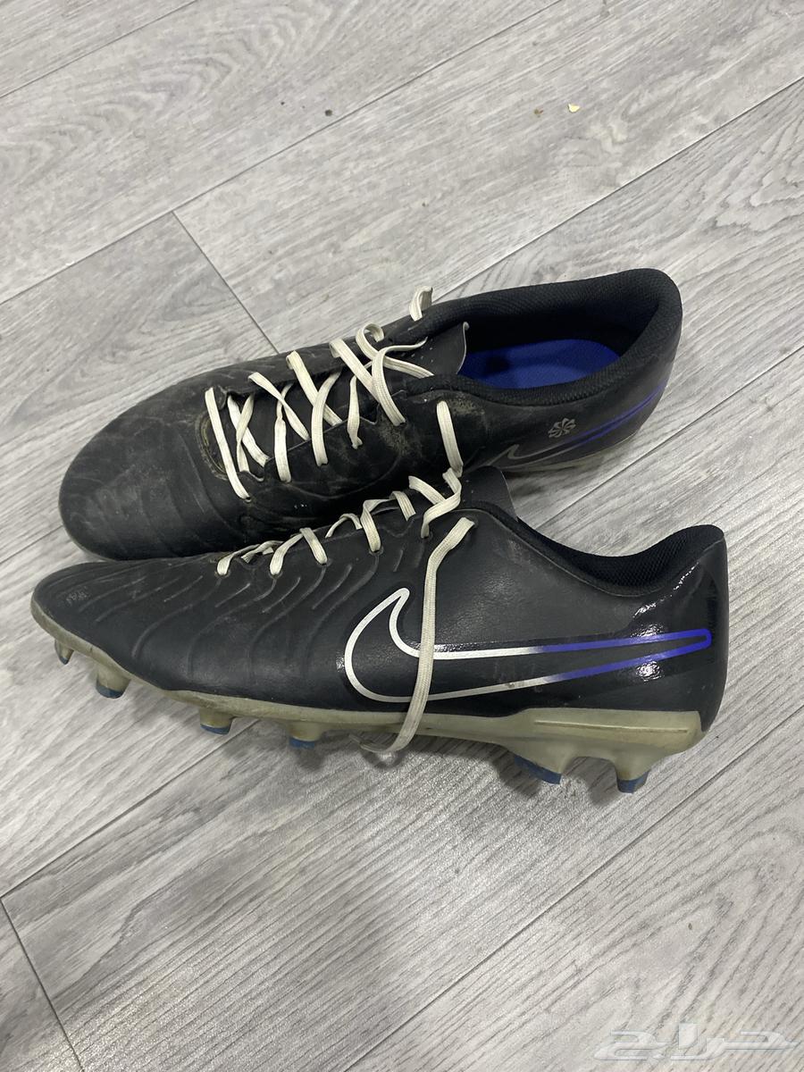 Original Nike boot from Namshi, size 45, used for 6 months, selling price 15064498076567298110