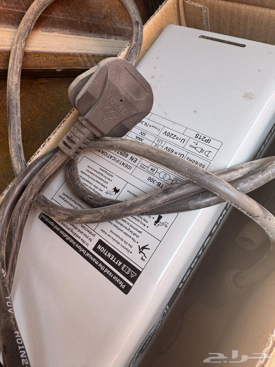 ماكينة لحام عداد الكتروني و نظارة ديجتال و كرتون اعواد لحام64678289048705111