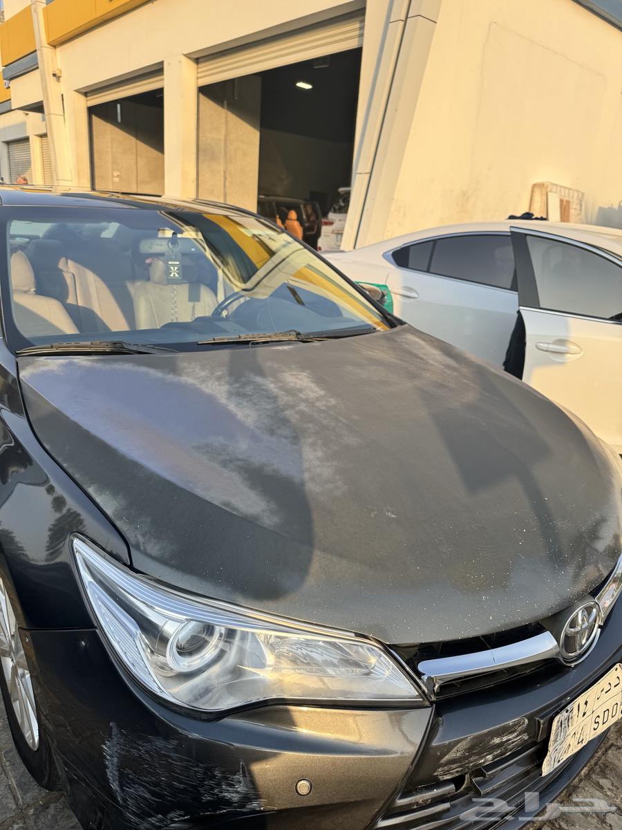 2017 Camry Full Option for Sale64672692013826110