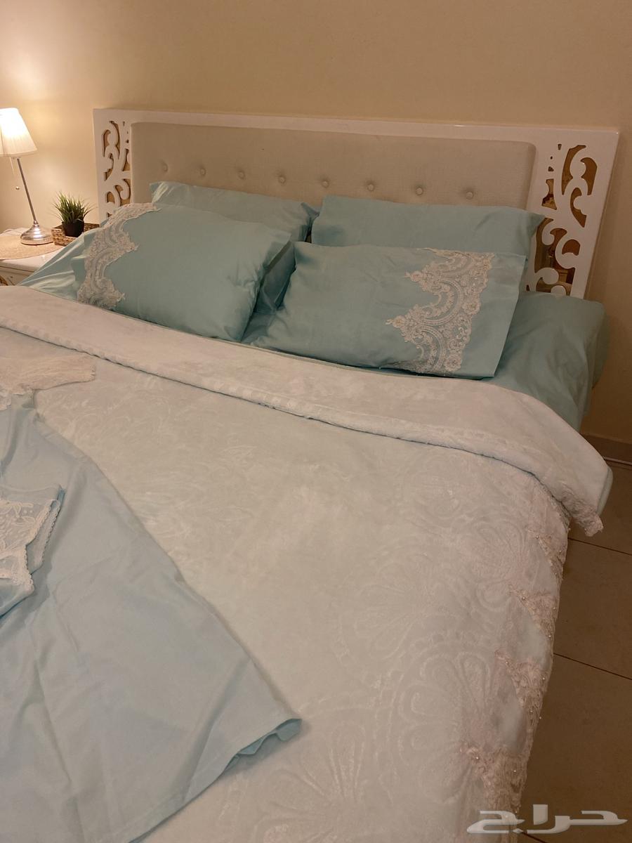 Turkish-made comforter set with matching color bedding for sale64515822007170112
