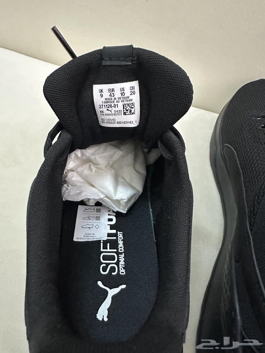 حذاء رياضي بوما أصلي جديد للبيع64495296312577114