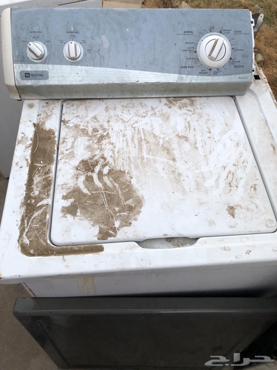 عدد 3 غسالات ملابس وعدد2 نشاف حراري64500881645697113